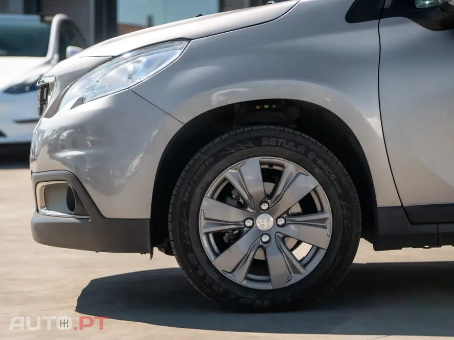 Peugeot 2008 1.6 BlueHDi Access