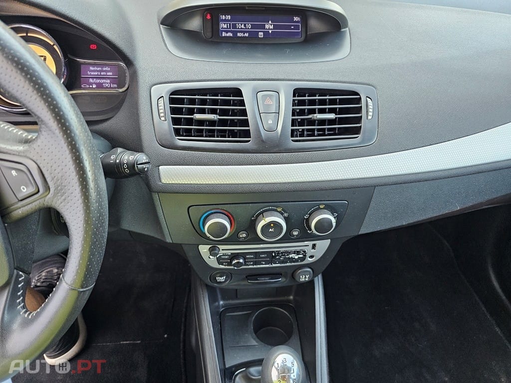 Renault Mégane 1.5 dCi Confort
