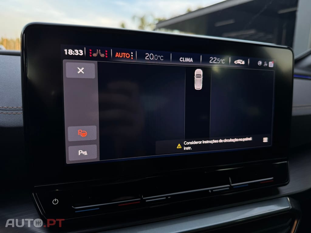 Cupra Formentor 1.5 TSI Sport DSG