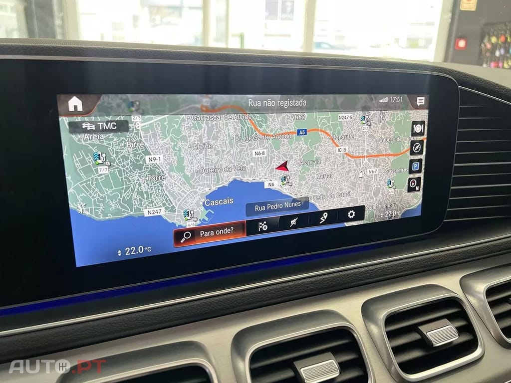 Mercedes-Benz GLE DE 4MATIC BUSINESS SOLUTION