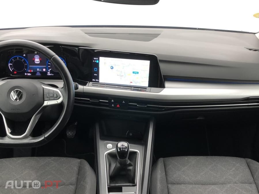 Volkswagen Golf 2.0 TDI SCR Life