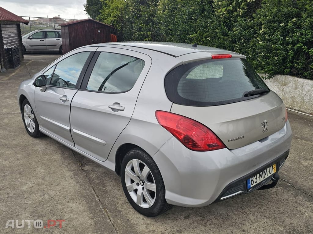 Peugeot 308 1.6 e-HDi Access CVM6