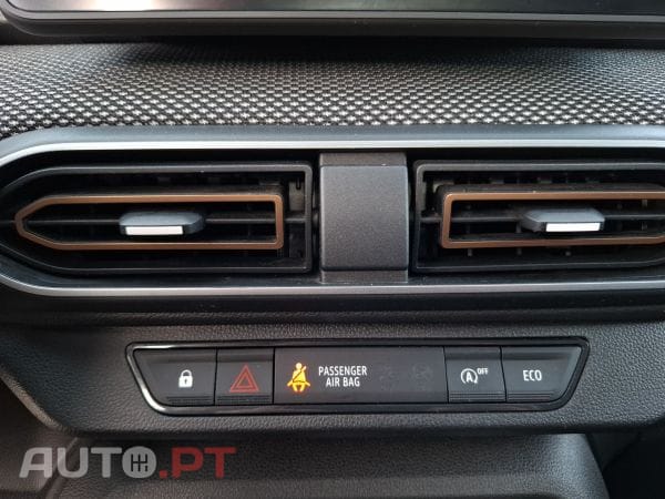 Dacia Sandero TCe 90 Stepway Expression