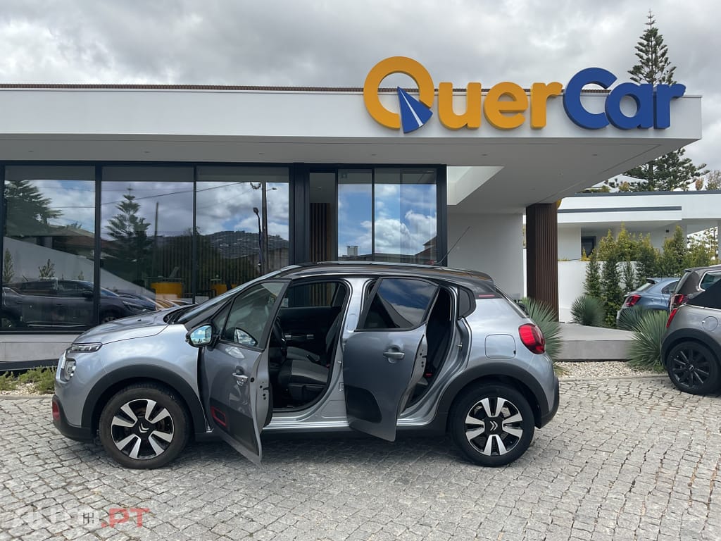 Citroen C3 1.5 BlueHDi C-Series