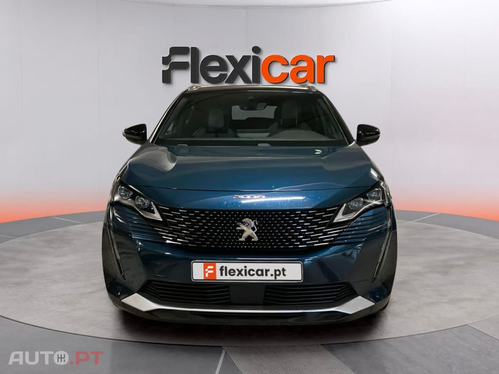 Peugeot 3008 225 e-EAT8 GT