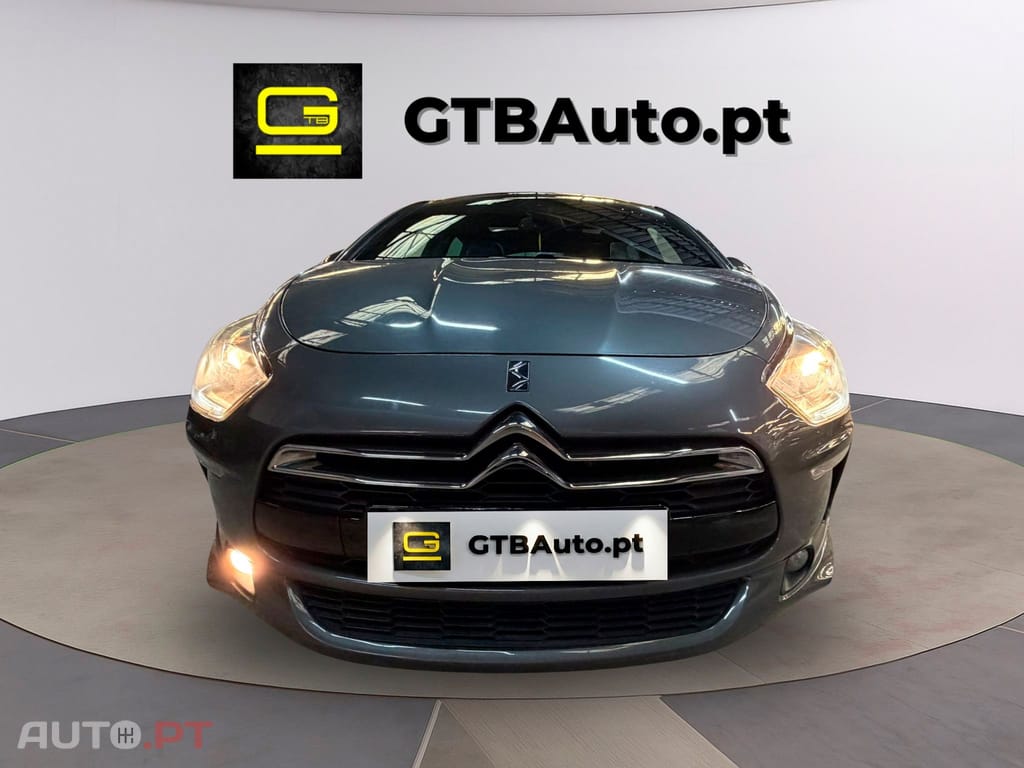 Citroen DS5 2.0 HDi Hybrid4 Business
