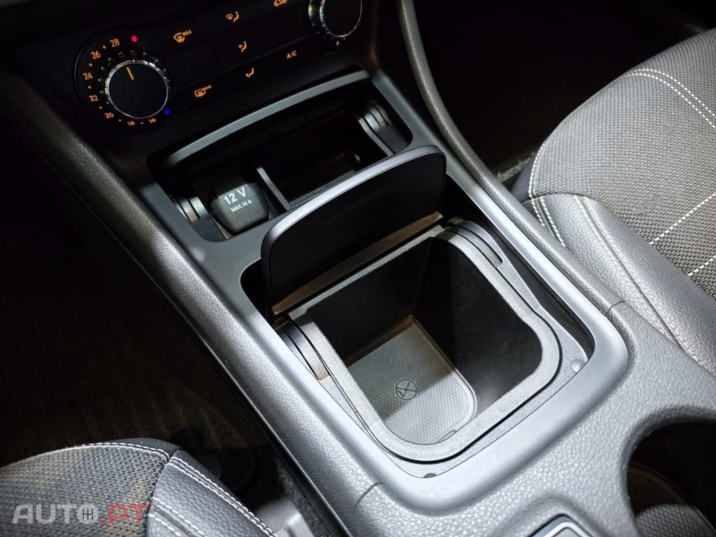 Mercedes-Benz A 160 CDi BlueEfficiency Aut.