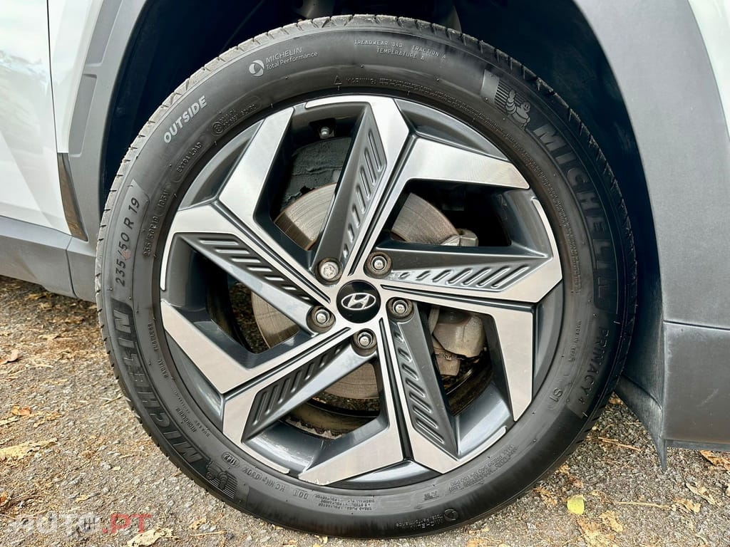 Hyundai Tucson 1.6 T-GDI PHEV Premium