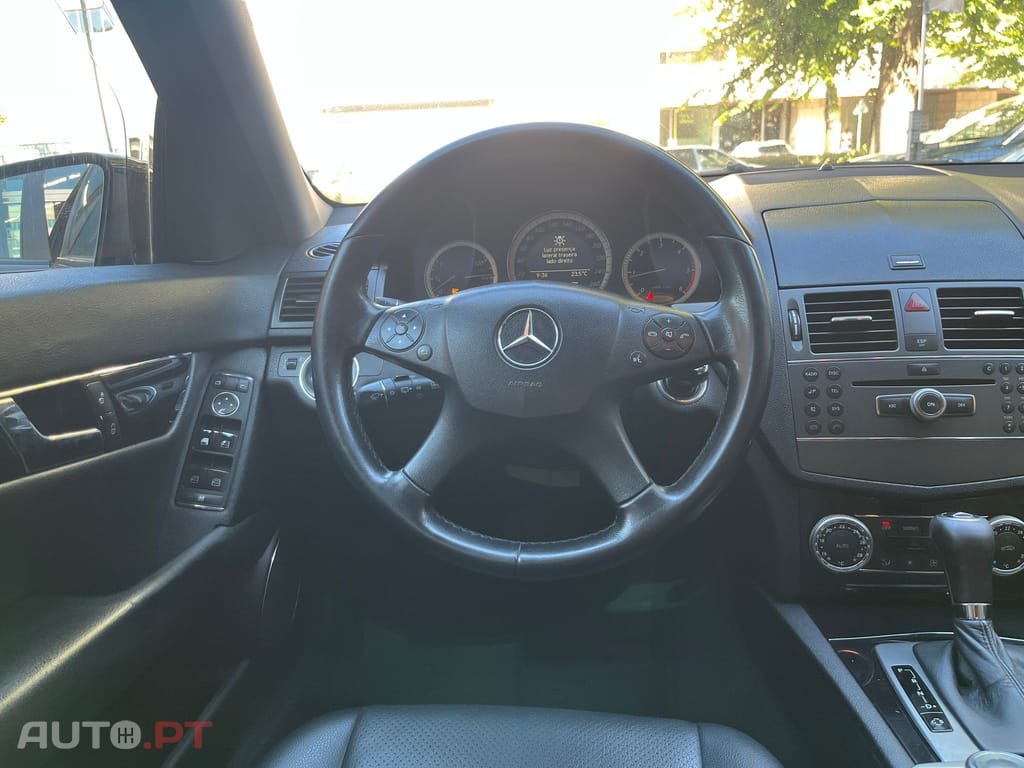 Mercedes-Benz C 200 Cdi Avantgarde