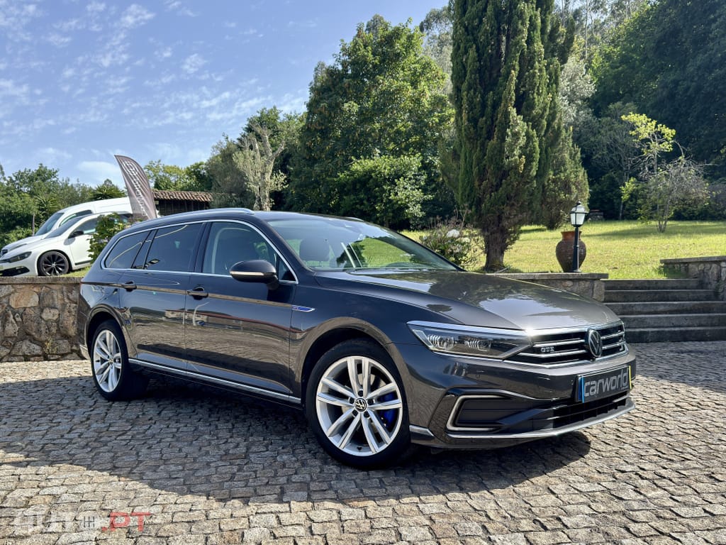 Volkswagen Passat Variant 1.4 TSI GTE+ Plug-in
