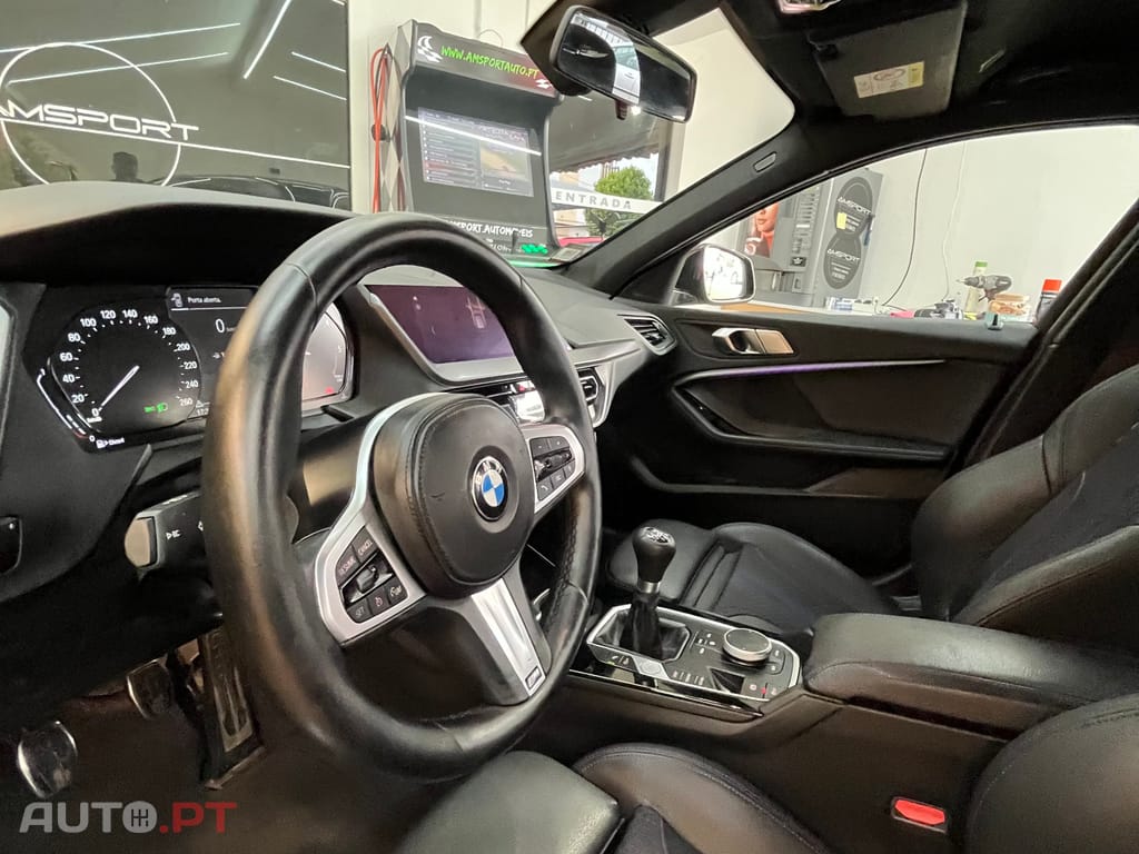 BMW 116 116 d Corporate Edition M