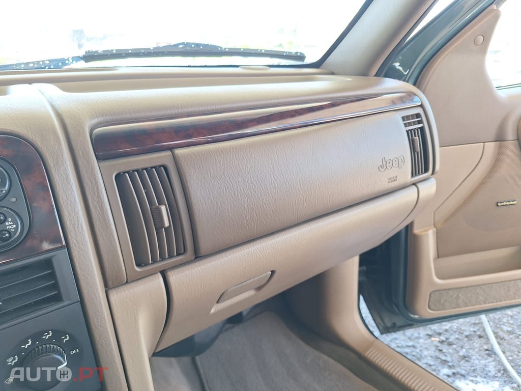 Jeep Grand Cherokee 3.1 TD Limited