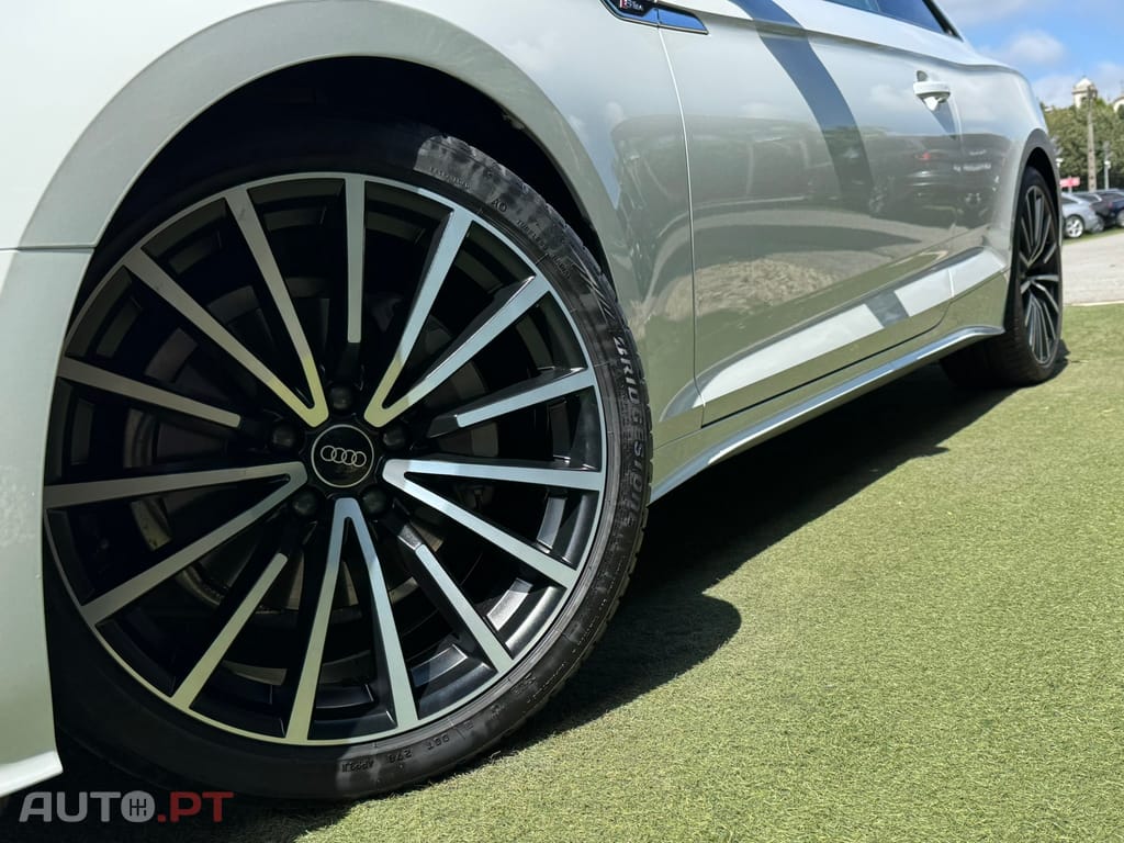 Audi A5 40 TDI quattro S line S tronic