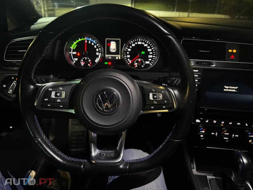 Volkswagen Golf 1.4 GTE Plug-in-Hybrid DSG