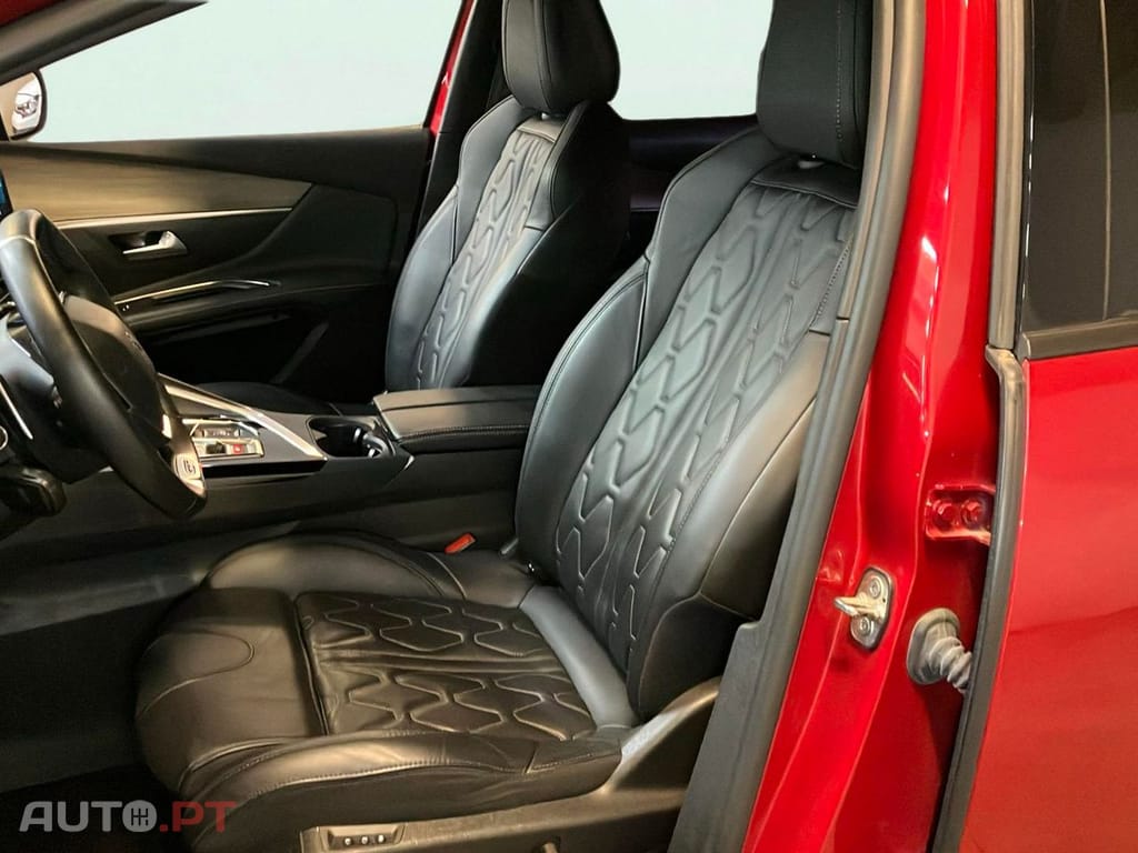 Peugeot 3008 1.6 Hybrid GT e-EAT8