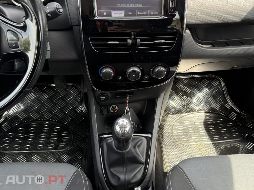 Renault Clio 1.5 dCi GT Line