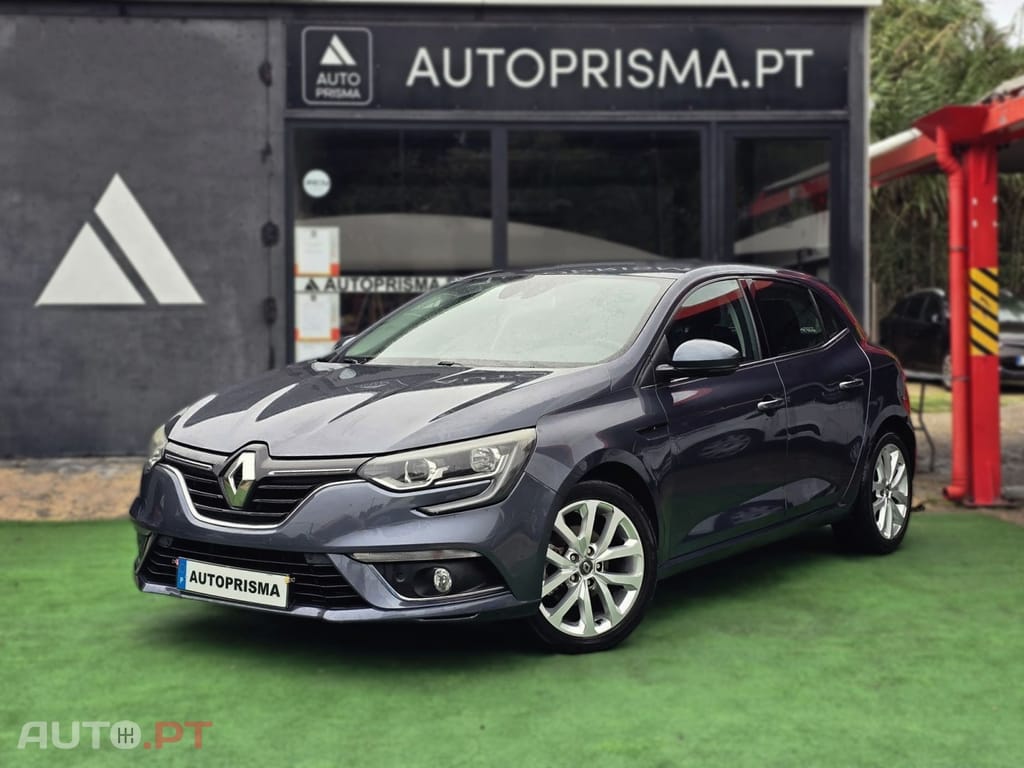 Renault Mégane 1.5 dCi Zen