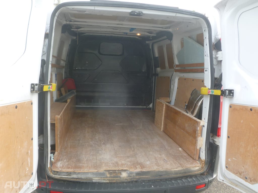 Ford Transit Custom 2.2 TDCI 125 TREND