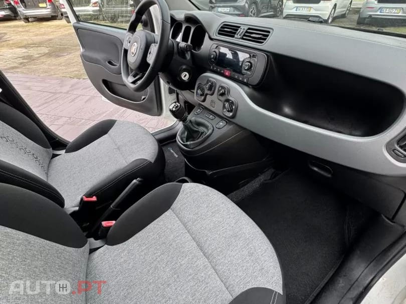 Fiat Panda 1.2 Lounge S&S