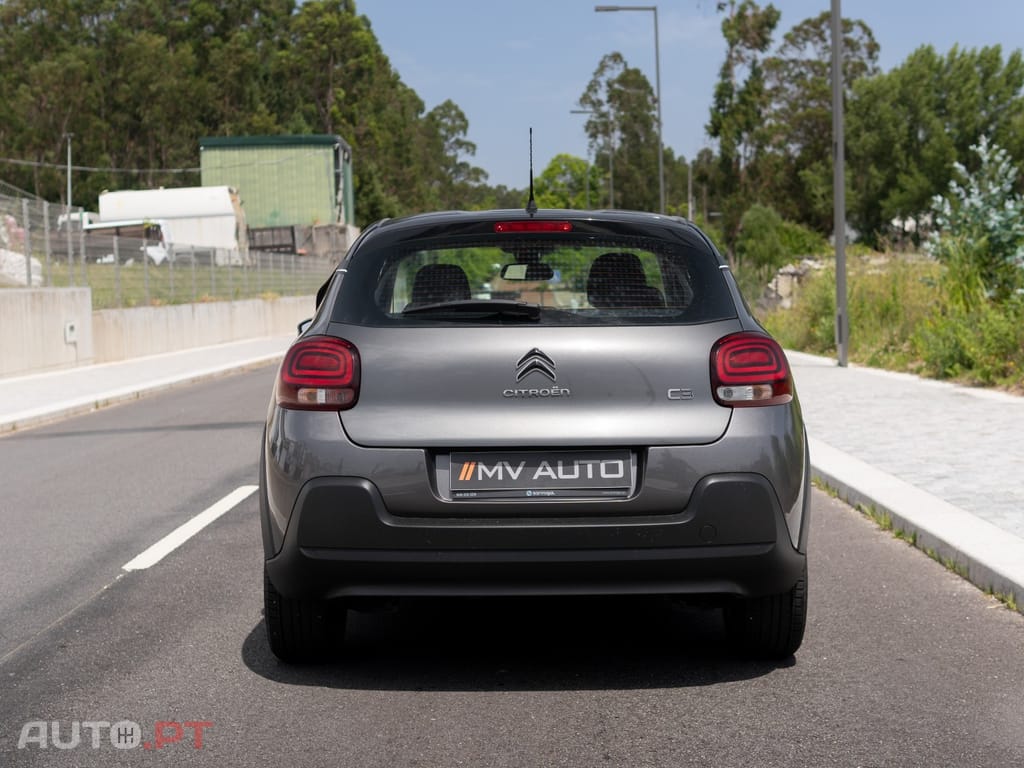 Citroen C3 1.2 PureTech Feel