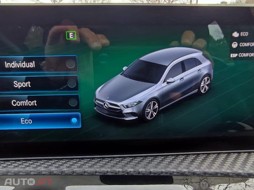 Mercedes-Benz A 180 d Business Solutions Aut.