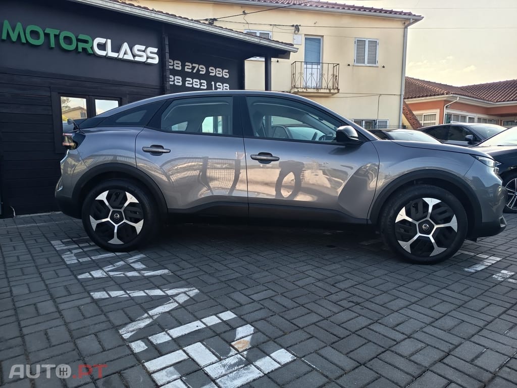 Citroen e-C4 50 kWh Plus