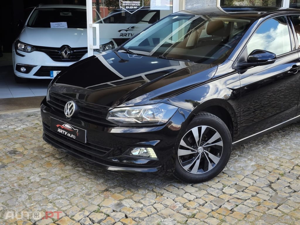 Volkswagen Polo 1.0 Confortline
