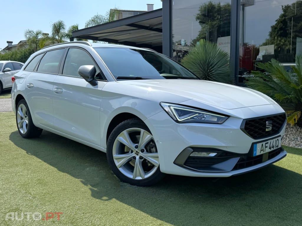 Seat Leon 1.4 e-Hybrid FR DSG