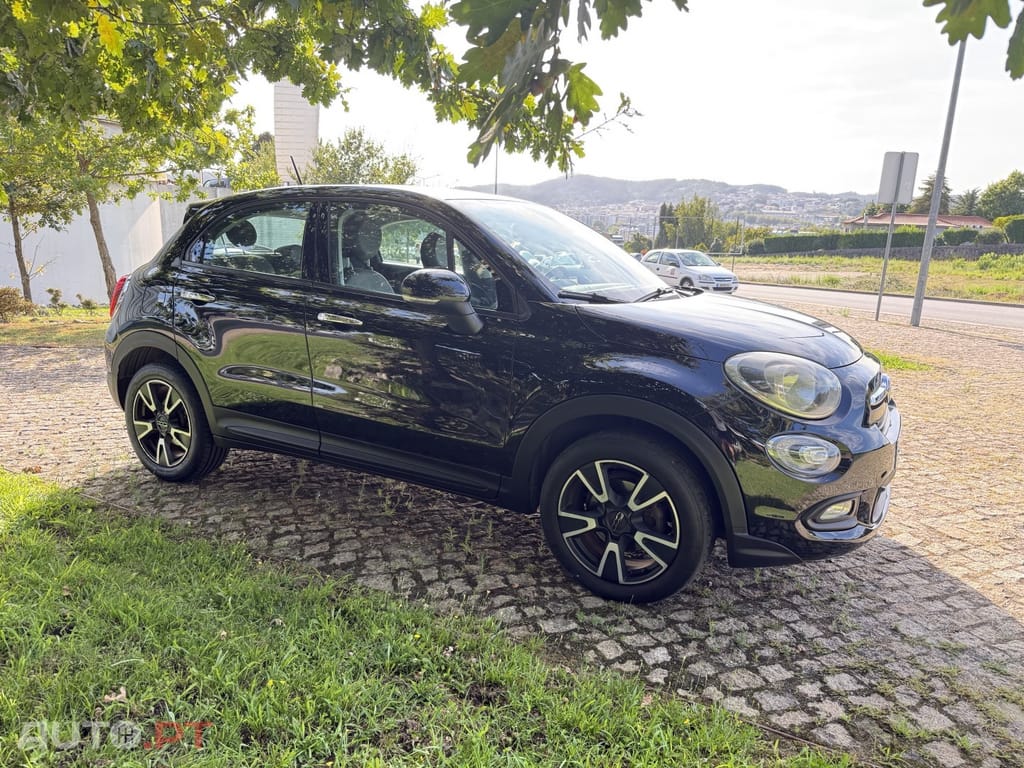 Fiat 500X 1.6 MJ Sport