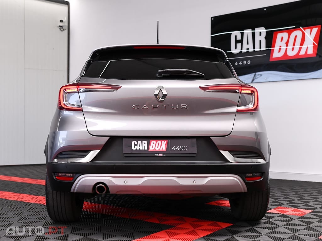 Renault Captur 1.5 dCi Exclusive XMOD — fotografia 5