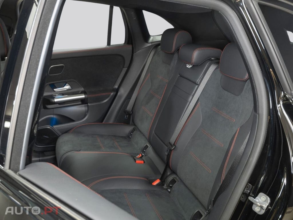 Mercedes-Benz EQA I.V.A DEDUTIVEL 350 4M AMG LED 