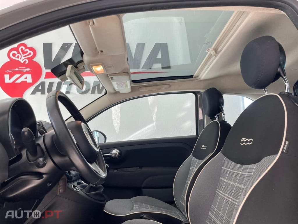 Fiat 500 1.2 Lounge