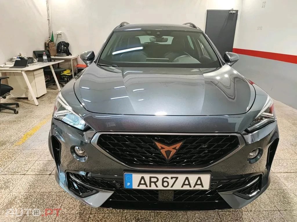 Cupra Formentor 1.5 TSI Base