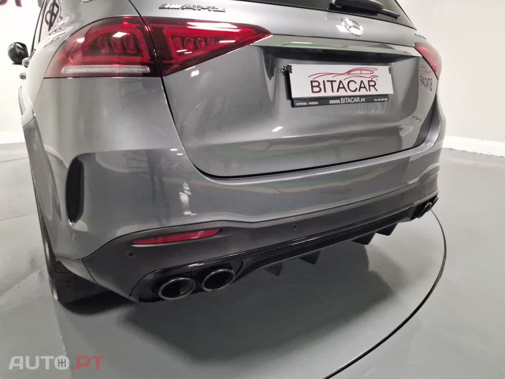 Mercedes-Benz GLE 4Matic+