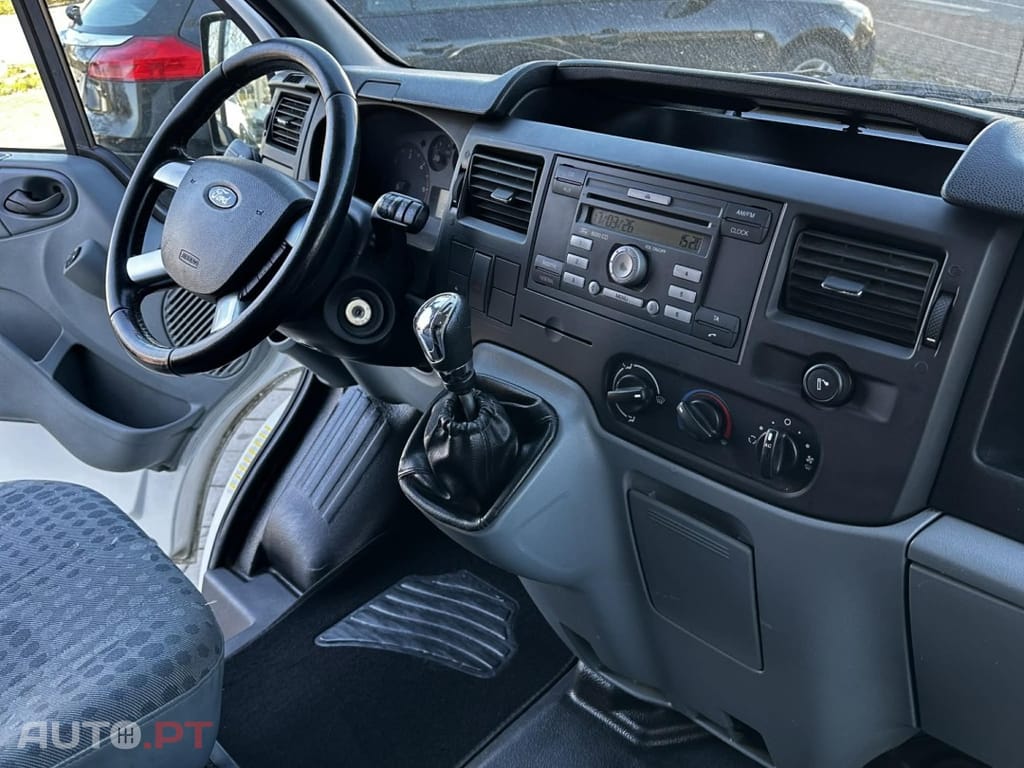 Ford Transit 280S 2.2 TDCi Antepara