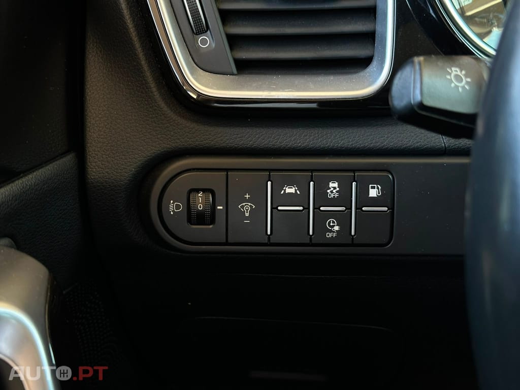 Kia Xceed 1.6 GDi PHEV Tech