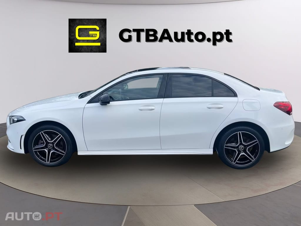 Mercedes-Benz A 250 e AMG