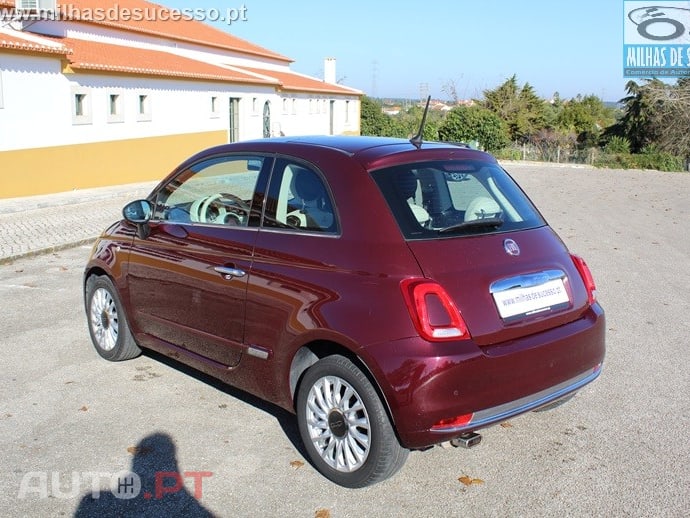 Fiat 500 1.2 LOUNGE