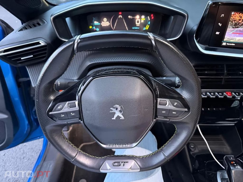 Peugeot E-208 50 kWh GT Line