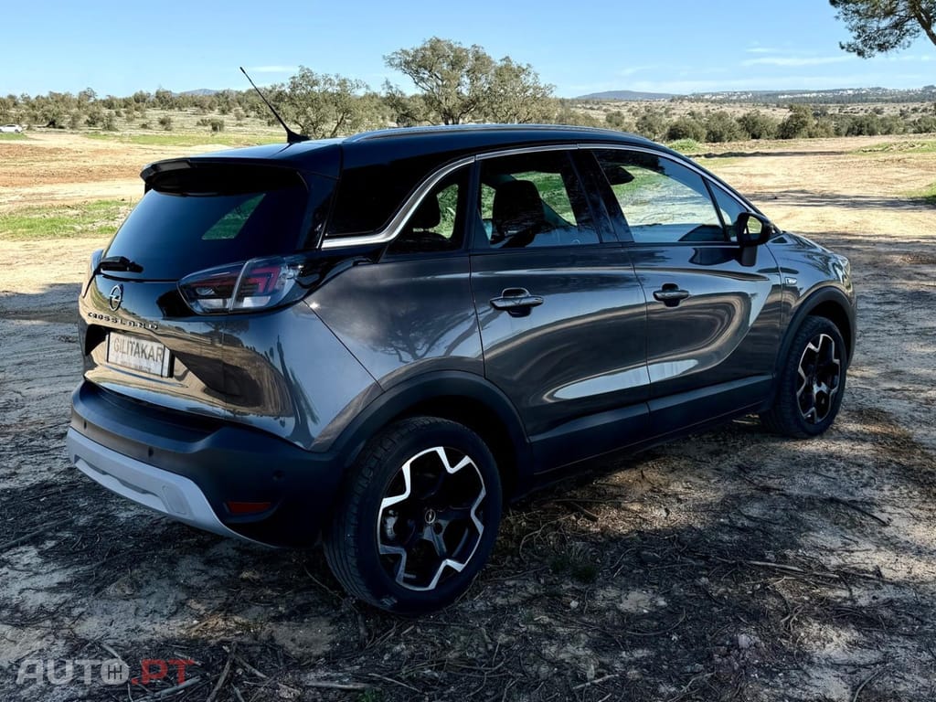 Opel Crossland 1.2 Ultimate