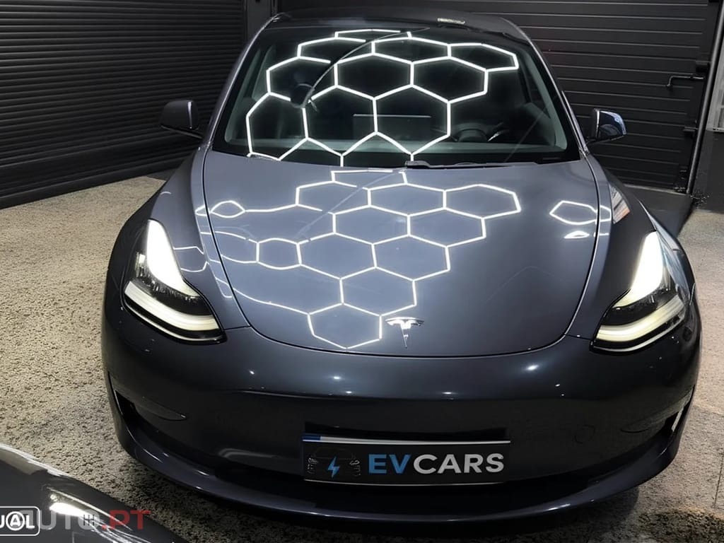 Tesla Model 3 Performance Dual Motor AWD