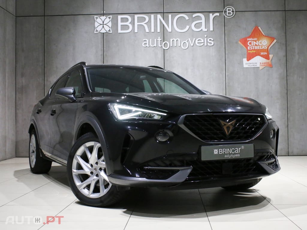 Cupra Formentor 1.4 e-Hybrid Cupra DSG