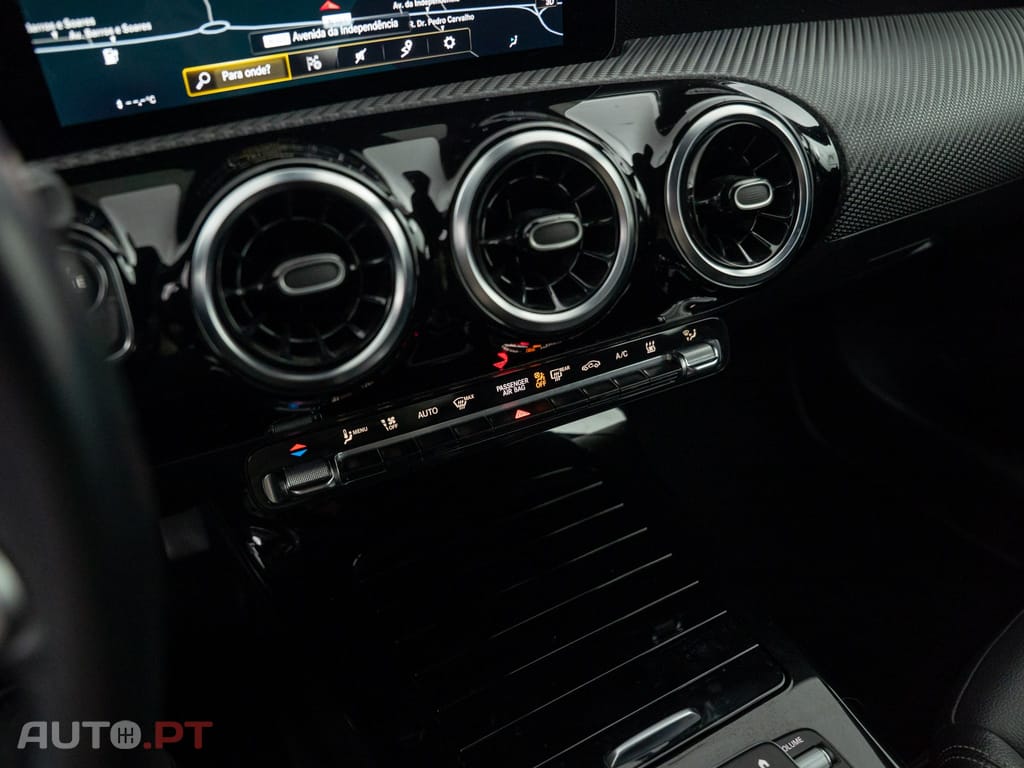 Mercedes-Benz A 250 e Style Plus