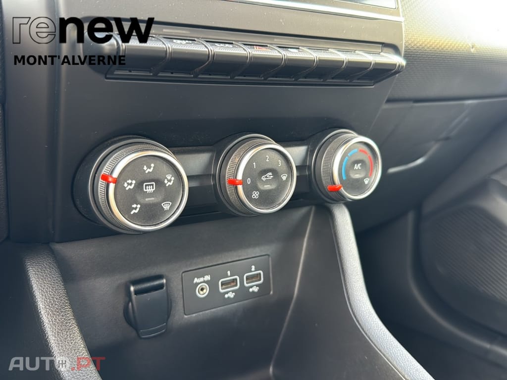 Renault Clio Clio 1.0 TCe Intens