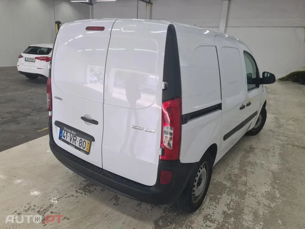 Mercedes-Benz Citan 109 CDi/27