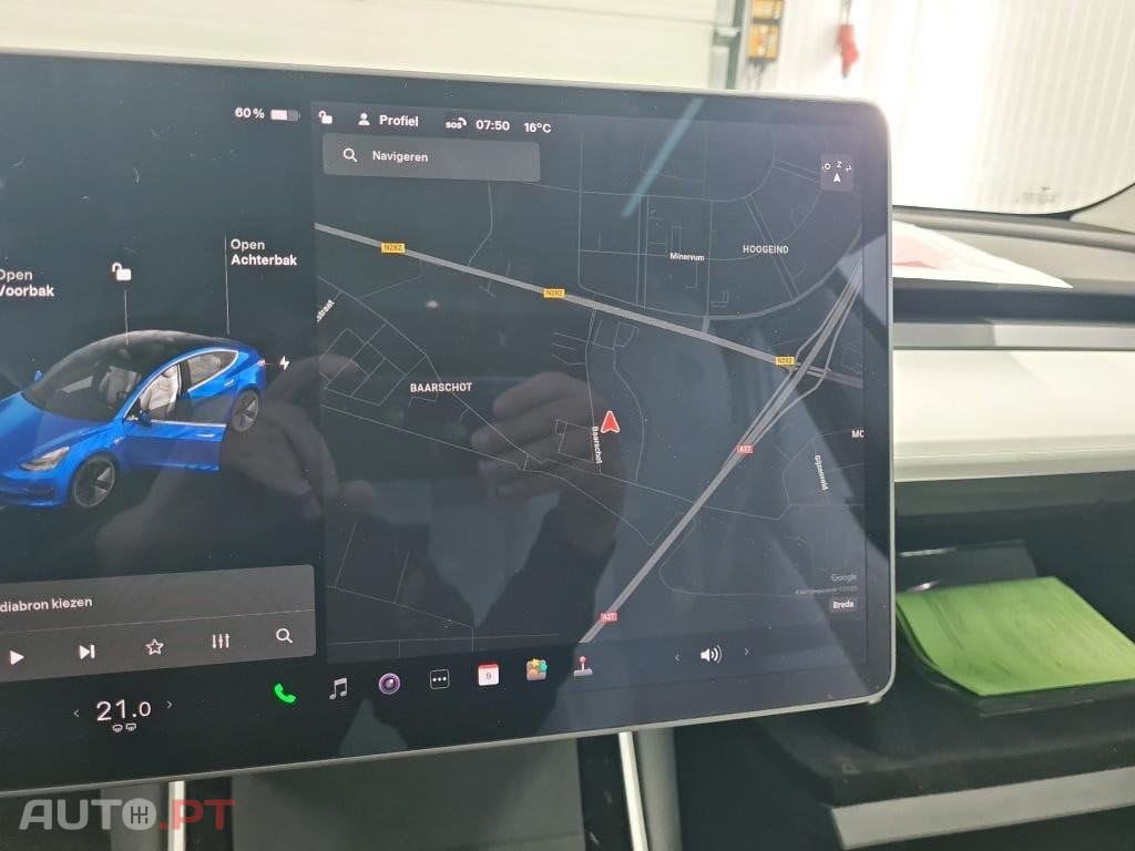 Tesla Model 3 Standard Range Plus RWD