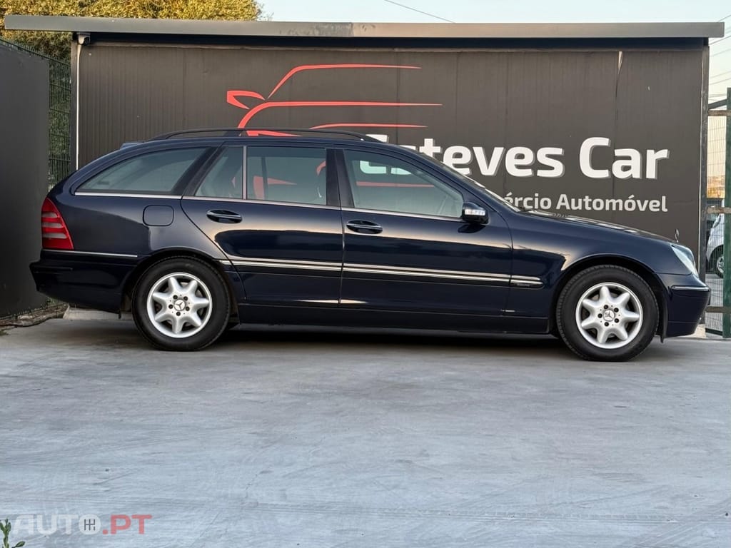 Mercedes-Benz C 220 CDI Avantgarde