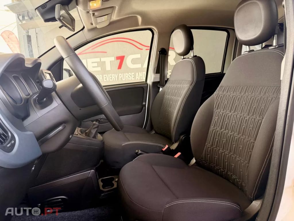 Fiat Panda 1.0 Hybrid City Cross