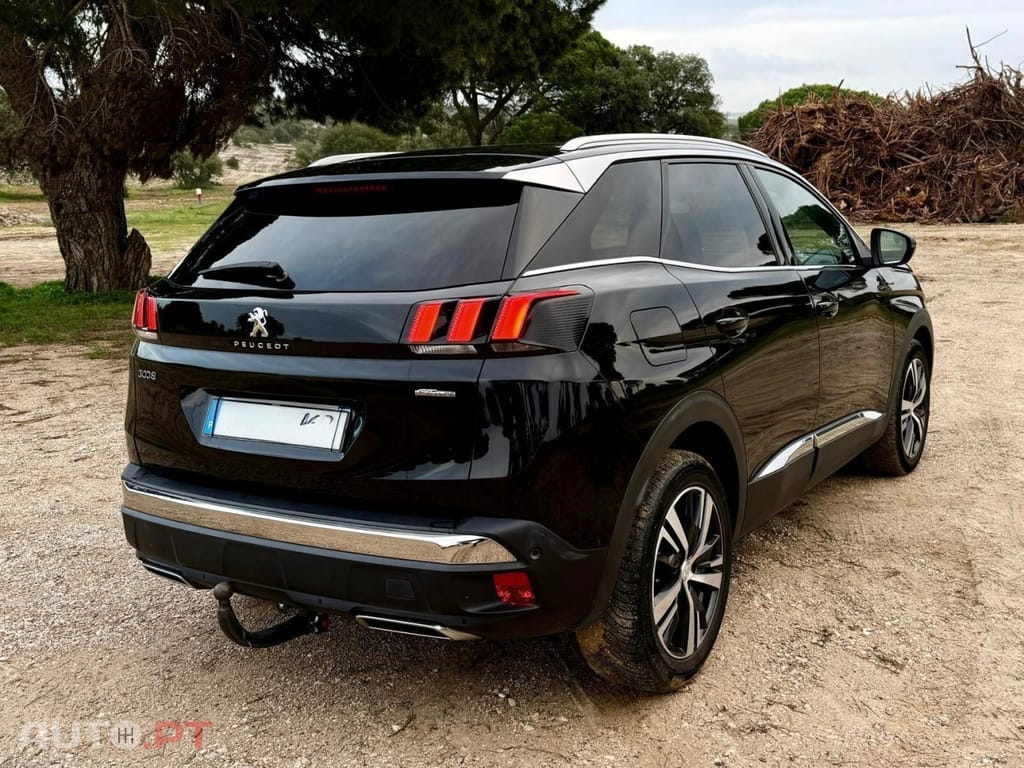 Peugeot 3008 1.2 PureTech GT Line