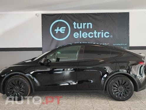 Tesla Model Y Long Range Dual Motor AWD